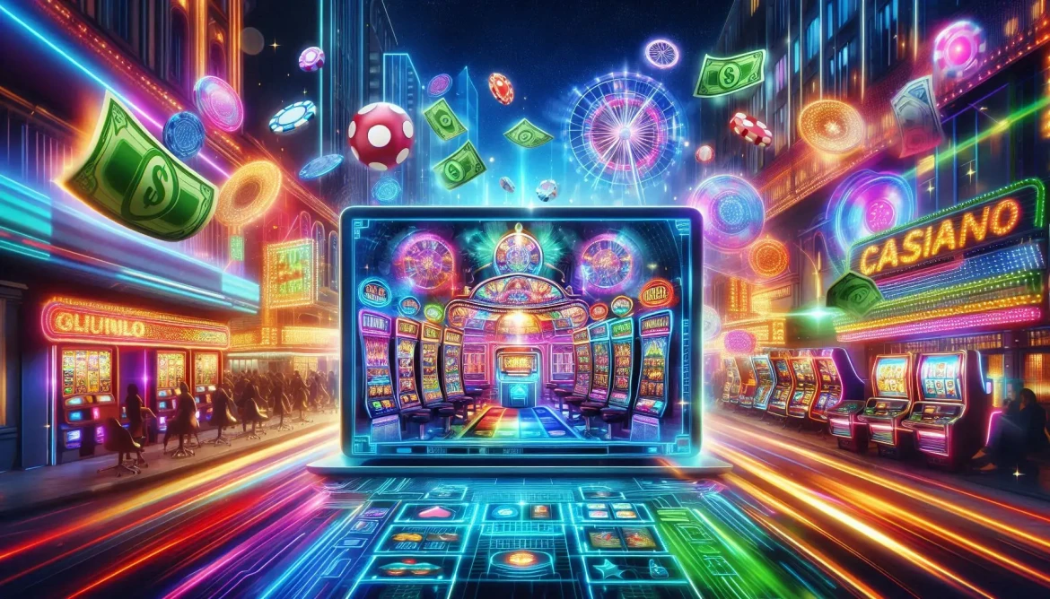 SpinWinEra Casino